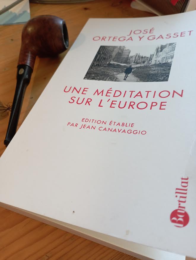 « En politique, ‘vivre au jour le jour’, c’est presque inévitablement mourir à la tombée du soir, comme les mouches éphémères. »