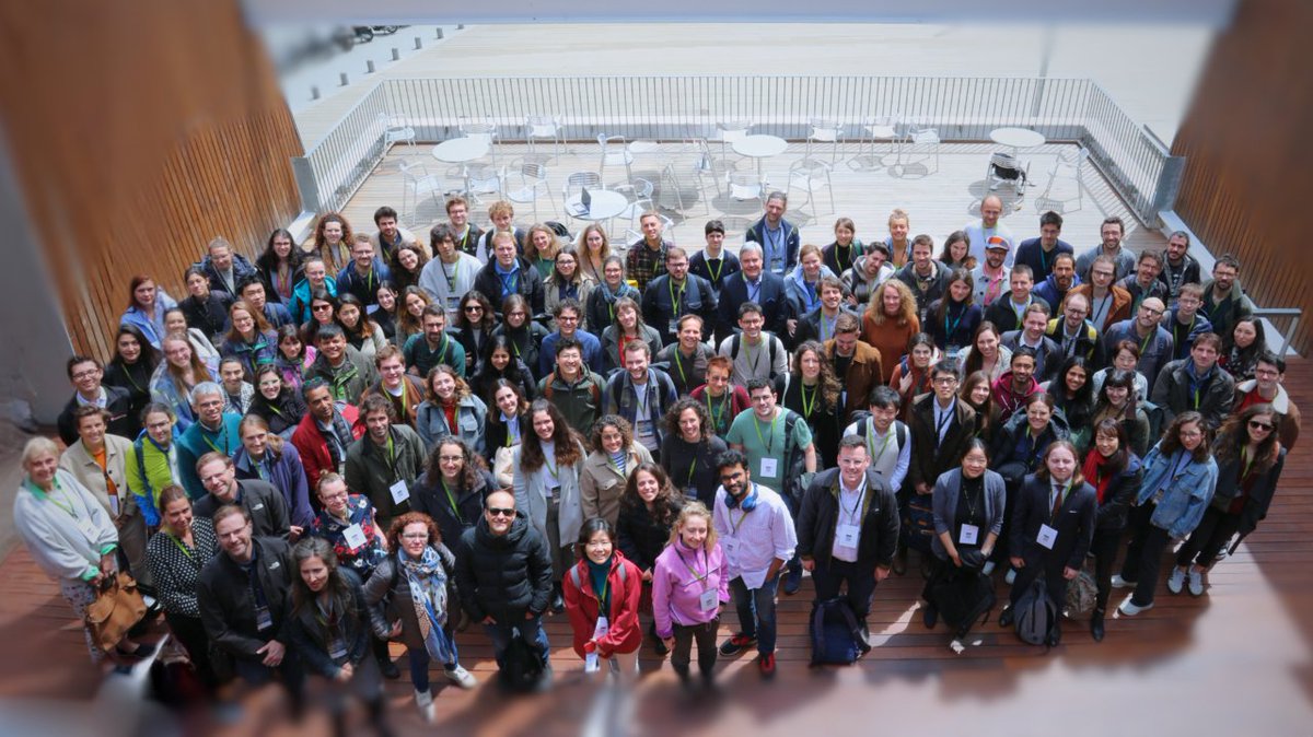 Wrapping up another inspiring edition of the #EMBL_IBECConf!

💭🗣️ It's been an inspiring gathering of minds. Thanks to all participants participants for making this event a success!

Until next time. 👋