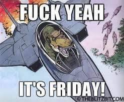 #Friday