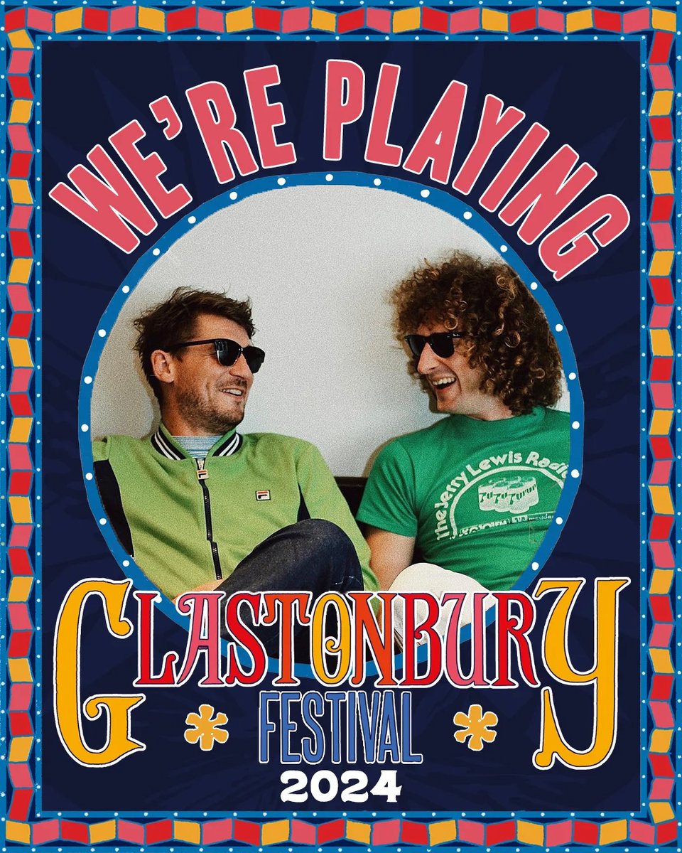 Disco Freaks (@disco_freaks) on Twitter photo Let’s go curls…
Buzzing to say we’re back at The Village Inn this Summer spinning sweet disco and all that <a href="/glastonbury/">Glastonbury Festival</a> 🪩🎪 🤠
Stay tuned for more deets and as ever pop us in your app so you don’t go watching Elton John instead or something mad.
See you there DFs
xx Let’s go curls…
Buzzing to say we’re back at The Village Inn this Summer spinning sweet disco and all that <a href="/glastonbury/">Glastonbury Festival</a> 🪩🎪 🤠
Stay tuned for more deets and as ever pop us in your app so you don’t go watching Elton John instead or something mad.
See you there DFs
xx