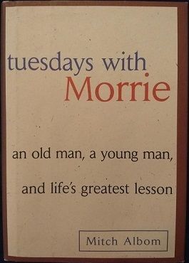 This week for #FromThePointOfCare we share 'Tuesdays with Morrie', the true story of a man who reconnects with his former college professor, who is in the last months of life. #HumanisingHealthcare buff.ly/3QjgZNQ