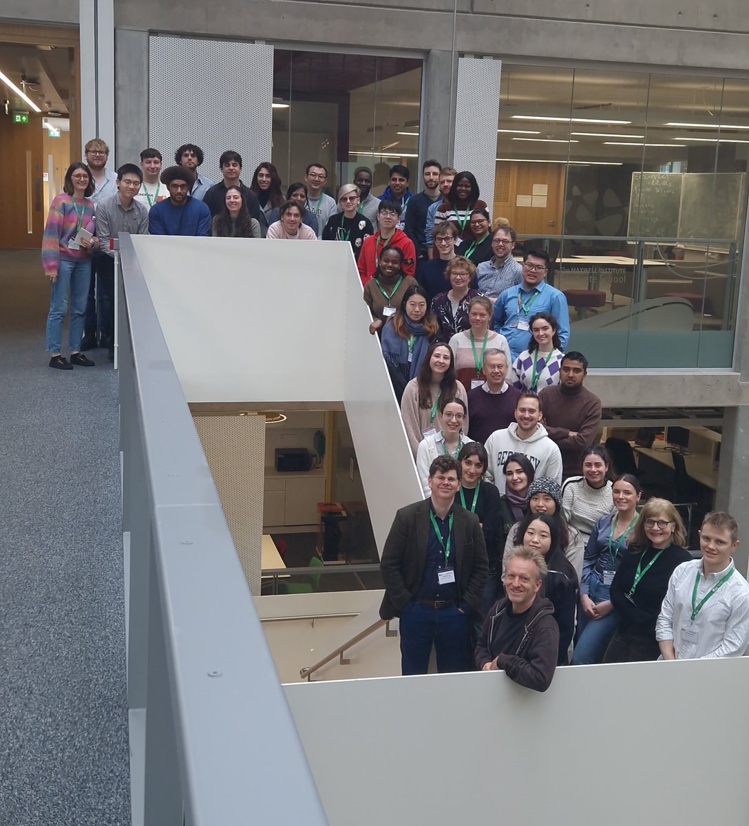 That’s a wrap! It’s been an amazing week in Edinburgh at the MAC-MIGS/<a href="/ICMS_Edinburgh/">ICMS</a> modelling camp. Six teams tackling six challenges from industry and charitable organisations. Really raised the bar this year! Big congrats to the Cheyne Gang team for their win!