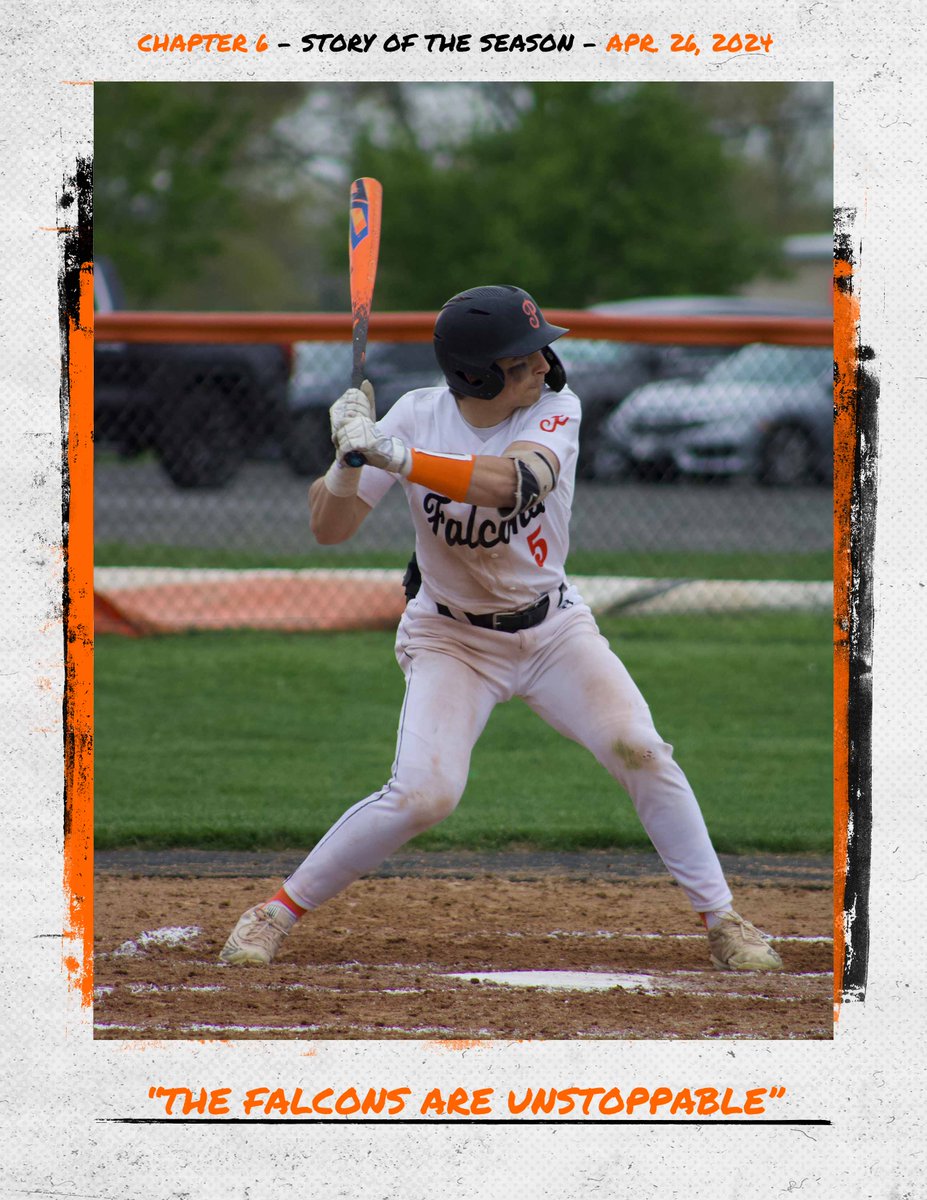@PSD_Baseball is on a WIN STREAK🌟 with five wins in a row under their belt‼️ We're rooting for another W tonight!!💪@Athletics_PSD @Pennsbury_SD Check out their latest chapter of Story of the Season here: storyoftheseason.com/pennsbury-base…
