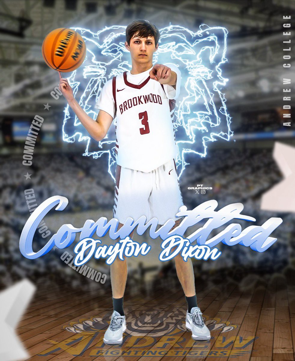 #comitted 
I appreciate all coaches reaching out and everyone else for supporting me along my journey. I will be attending <a href="/AndrewTigersMBB/">Andrew College MBB</a>