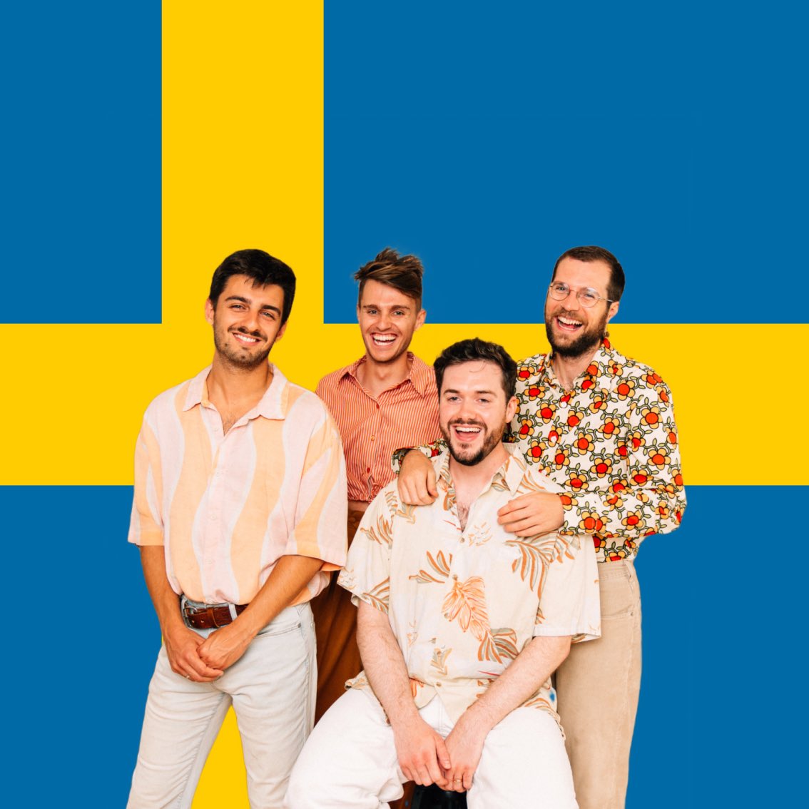 Silent Forum play Sweden! Very happy to say we’ll be playing at Encore in Stockholm on Saturday 15 June as part of the International Pop Overthrow festival. Vahoo!