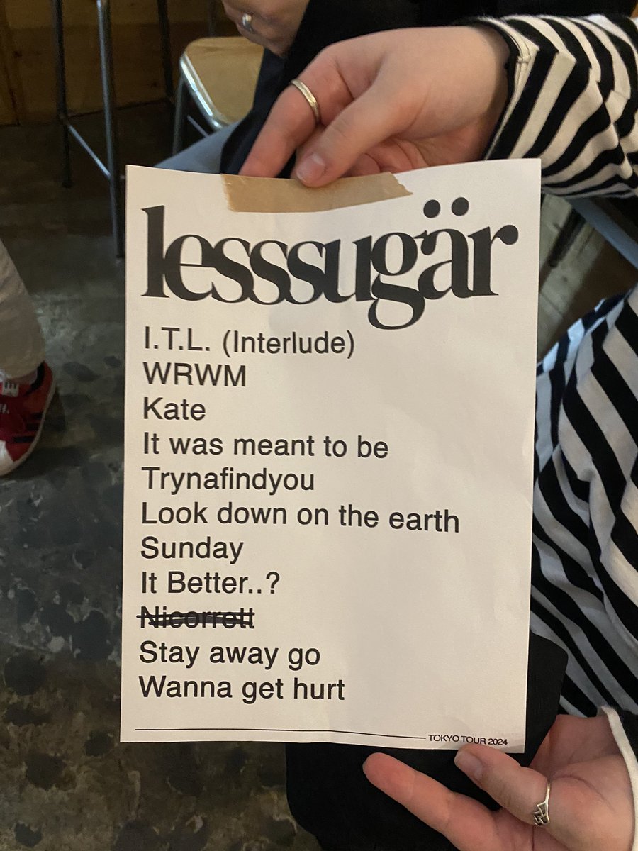 Okay_ki's tweet image. そして念願のlesssugar
@Lesssugar_net