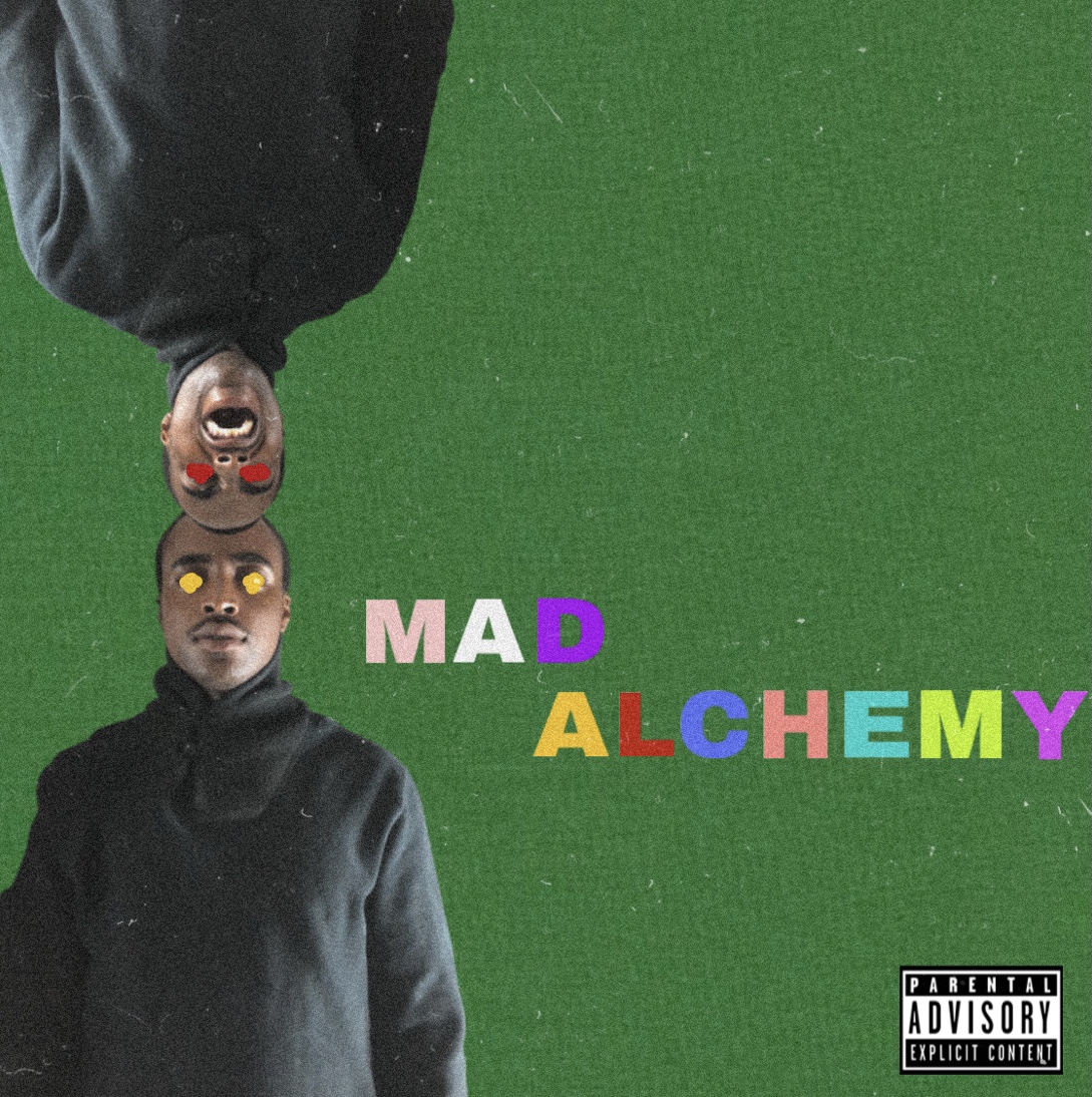 PatxApp's tweet image. From me to the world. My new album Mad Alchemy is out now everywhere. Enjoy. lnk.to/FQxqAvz6