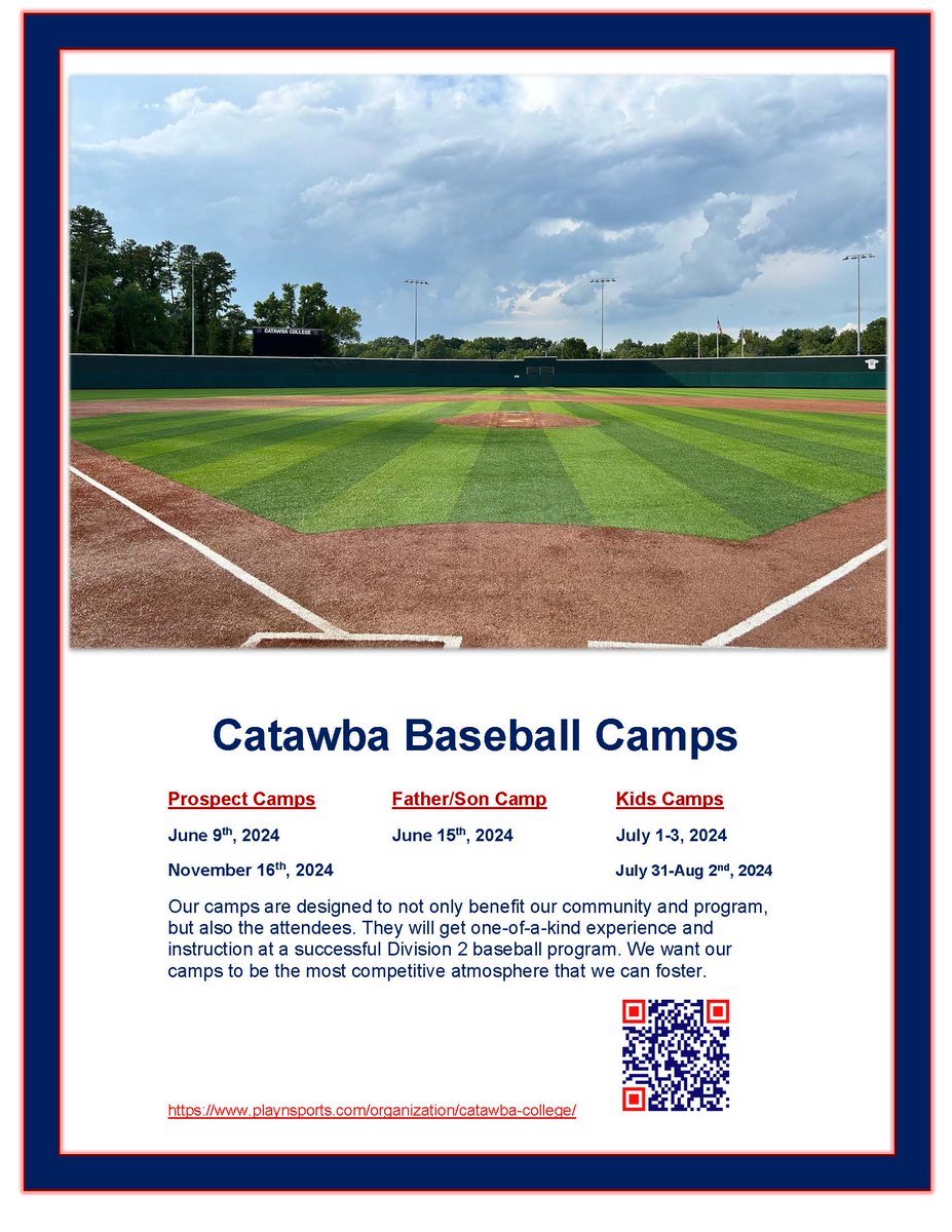 UPDATE! We now have a new camp name and have released all of our camp dates for the summer of 2024! Don't forget to sign up and join us! #beyourownhero