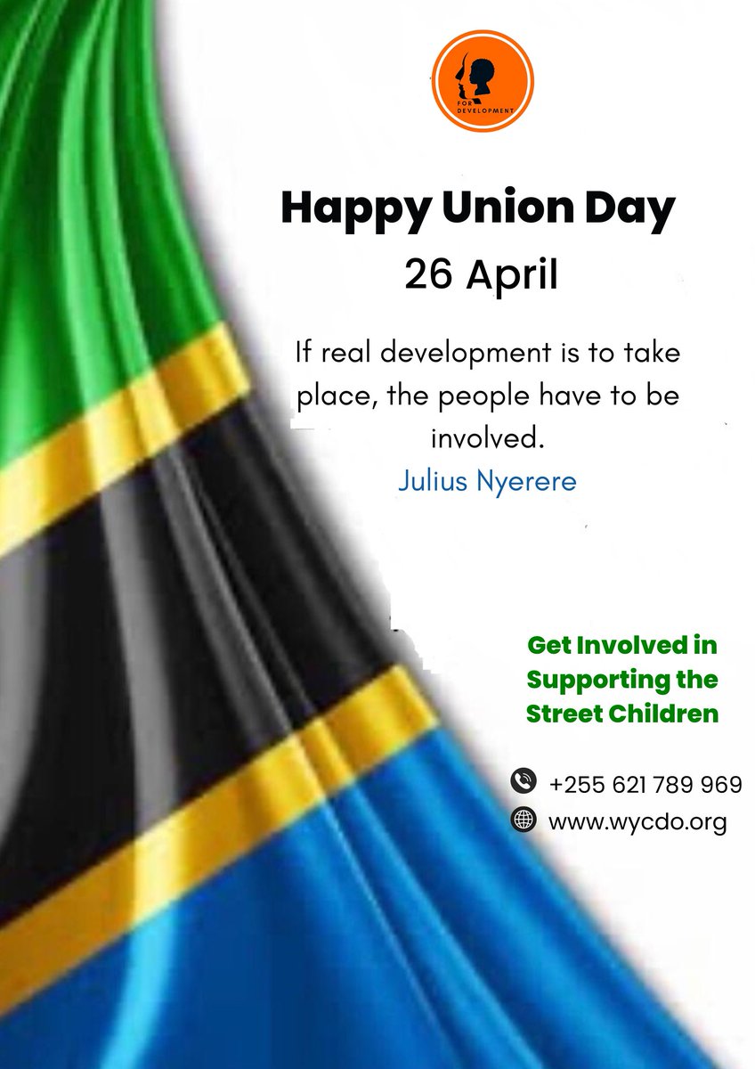 You are welcome to support the street children of Iringa
 Raise Up My Tomorrow- Street Children Support Program
# Volunteers
# Donors 

Email: info@wycdo.org