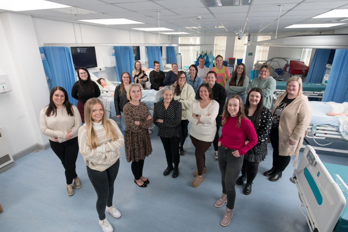 Nursing Times (@nursingtimes) on Twitter photo A big shout out to <a href="/NorthumbriaUni/">Northumbria Uni</a> who picks up the award for Nursing Apprenticeship Provider of the Year. Sponsored by <a href="/BoltonUni/">University of Greater Manchester</a> #Congratulations #SNTA #nursingtimes A big shout out to <a href="/NorthumbriaUni/">Northumbria Uni</a> who picks up the award for Nursing Apprenticeship Provider of the Year. Sponsored by <a href="/BoltonUni/">University of Greater Manchester</a> #Congratulations #SNTA #nursingtimes
