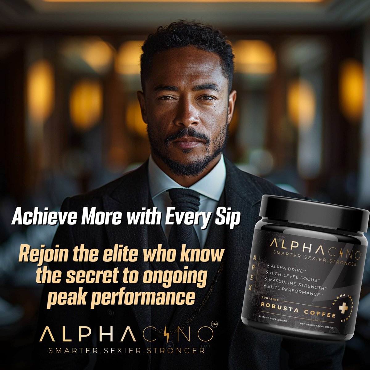 Elevate your everyday hustle with #Alphacino. Discover how the right fuel can unlock extraordinary achievements.

alphacino.com

-
-
-
-
-

#Alphacino #achievemore