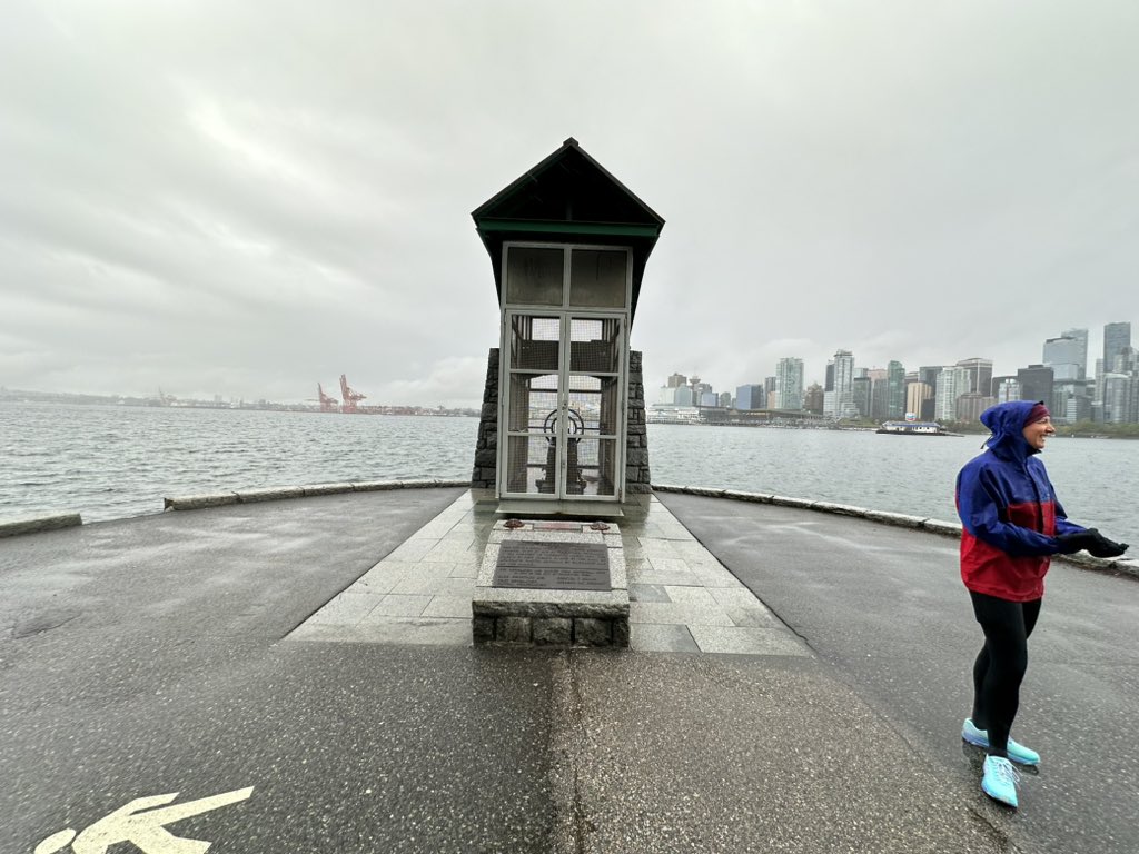 Got our conference on again this morning at #DLSymp24 with an early run-club adventure, despite the rain. Thanks again to Shannon for the motivation! Looking forward to today’s learning sessions!