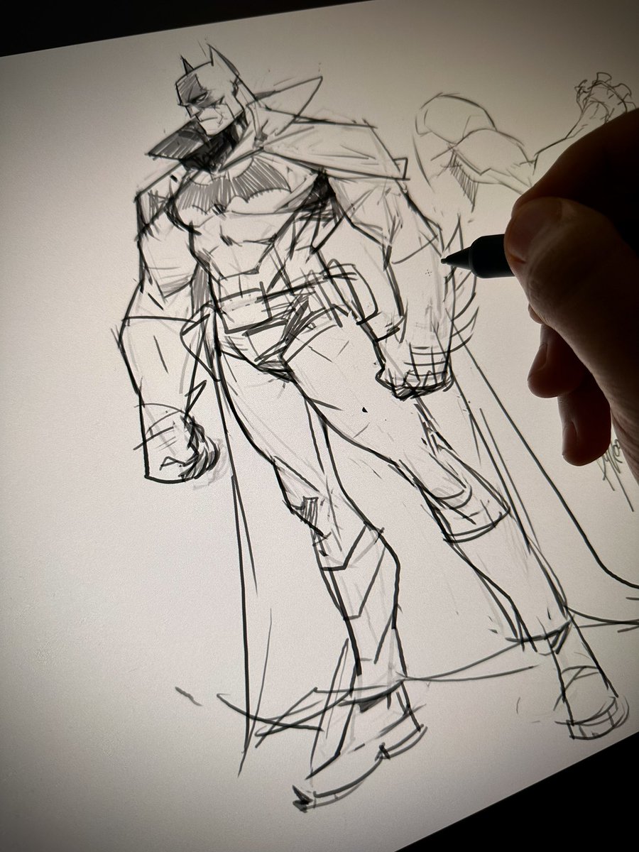 Something in the way #Batman #characterdesign @Batman