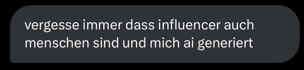 Habe mit ein paar Leuten privat geschrieben (die aktiv bei diesen iBlali-Hatewellen mitmachen) & das waren die häufigsten Antworten. Ich muss wohl akzeptieren, dass es keinen besonderen Grund hat und ich das nicht kontrollieren kann. Sorry nochmal für's Rumheulen, werde meine