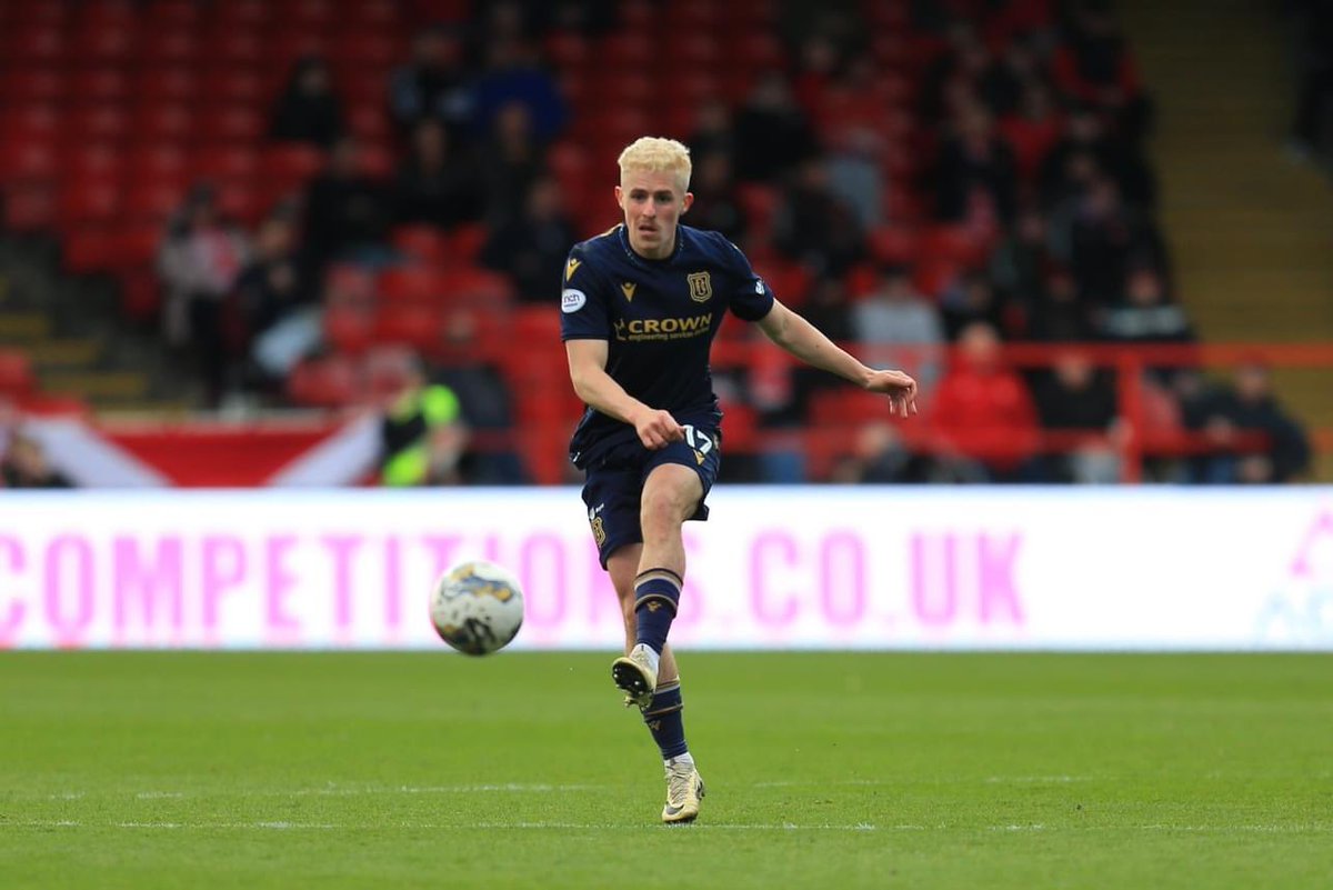 Dundee FC Players Past & Present tweet media