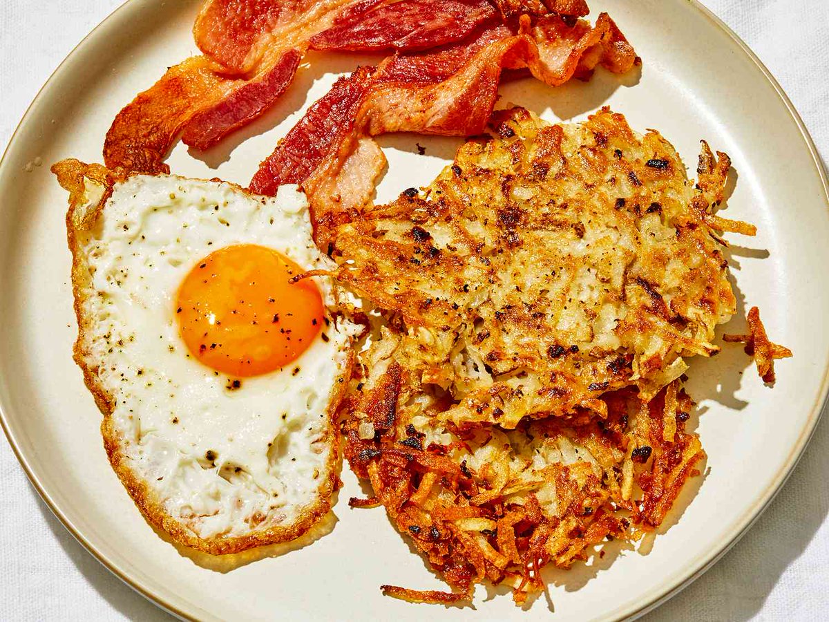 Basic Fried Breakfast yes or no?