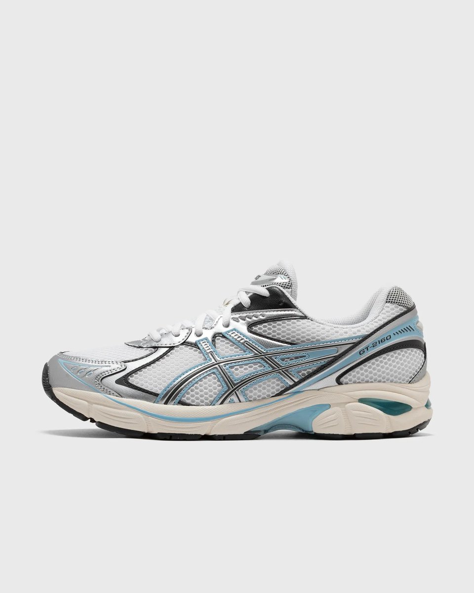 ASICS GT-2160 Releasing at 6pm ET on BSTN 📲 Putty - sovrn.co/scoce29 Pure Silver - sovrn.co/1d4o9cq #AD