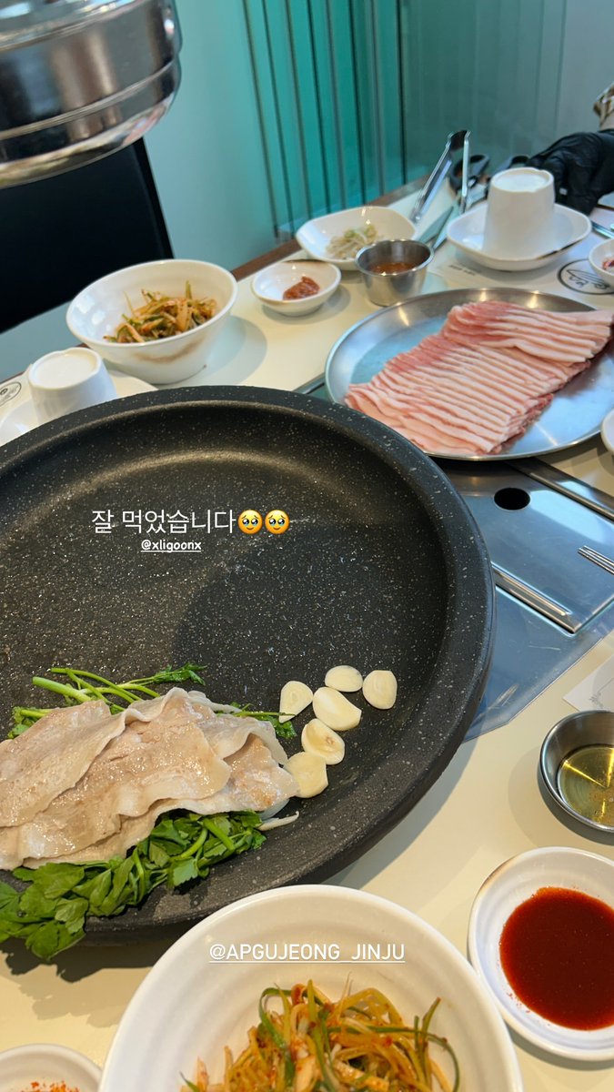 240426 Ashley's Instagram Story(1)

Thanks for the food

@LC__Ashley #LADIESCODE #레이디스코드 #ASHLEY #애슐리 #CHOIBITNA #최빛나 #AshleyChoi