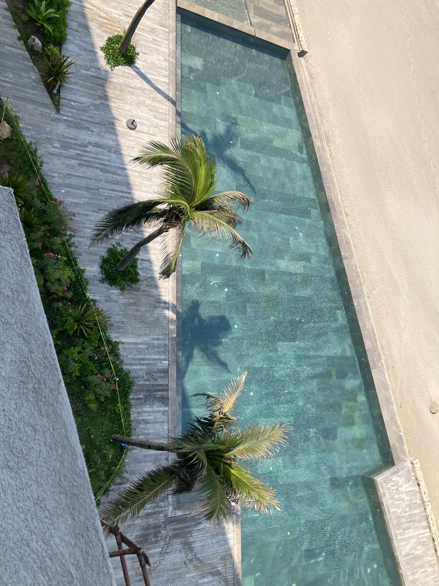 Marking myself safe in Acapulco.