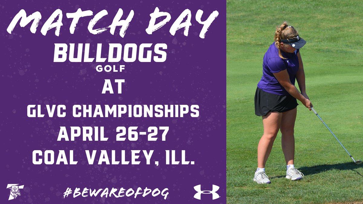 ⛳️ Match Day! ⛳️ @TrumanWGolf competes in the GLVC Championships. 📅 April 26-27 📺 glvcsn.com 📊 results.golfstat.com//public/leader…