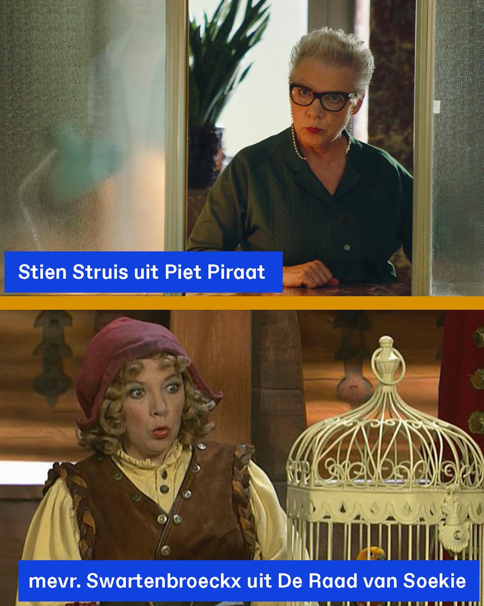 Die personages uit De Raad van Soekie hebben we al eens eerder gezien 🤩 De afleveringen van De Raad van Soekie kan je bekijken in de Ketnet-app, op Ketnet.be en op @vrtmax_be.