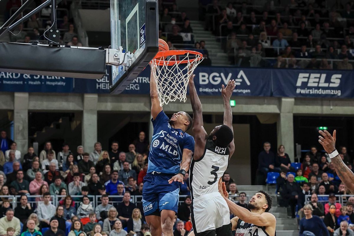 Almanya - Basketbol Ligi
Bugün 21:00
Mitteldeutscher - MLP Ac Heidelberg

MS | 177,5 ÜST