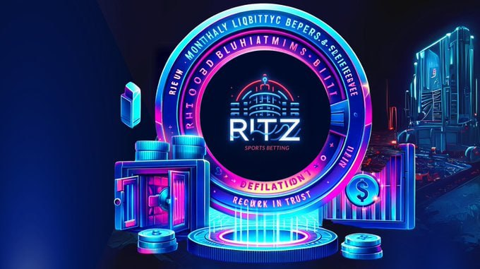 Here you will find great ODDS
👉 ritzbet.net
BET DECENTRALIZED! Unparalleled transparency and fairness on the game-changing decentralized platform
👉 ritz.game

#RITZSportsBet #SportsBetting #SportsBetting #BettingTips @ritzsportsbet #FootballBetting…