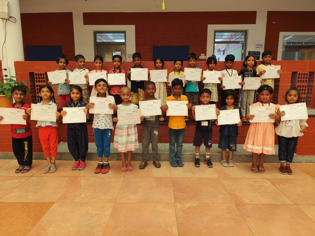 Earth Day was celebrated by Grade 1 children on 18.04.24 by participating in a memory game competition.#happytots #earth #saveearth #celebration #earthday #awareness #competition #memorygame #ourplanet #environment #saveenvironment #sustainabilitygoals #school #holisticeducation
