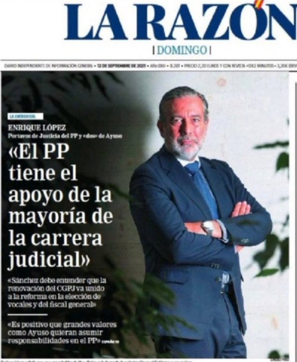 Toda la Razón. Pues eso...😵😱🙈🤬🤮😯🫣 #Justicia #cgpj #pp #mafiapp #España #YoConPedroSanchez #PedroNoTeVayas #PedroQuedate #YoConBegoñaGomez #sanchezpresidente