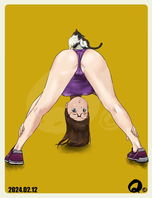 #いいからケツ見せろ 