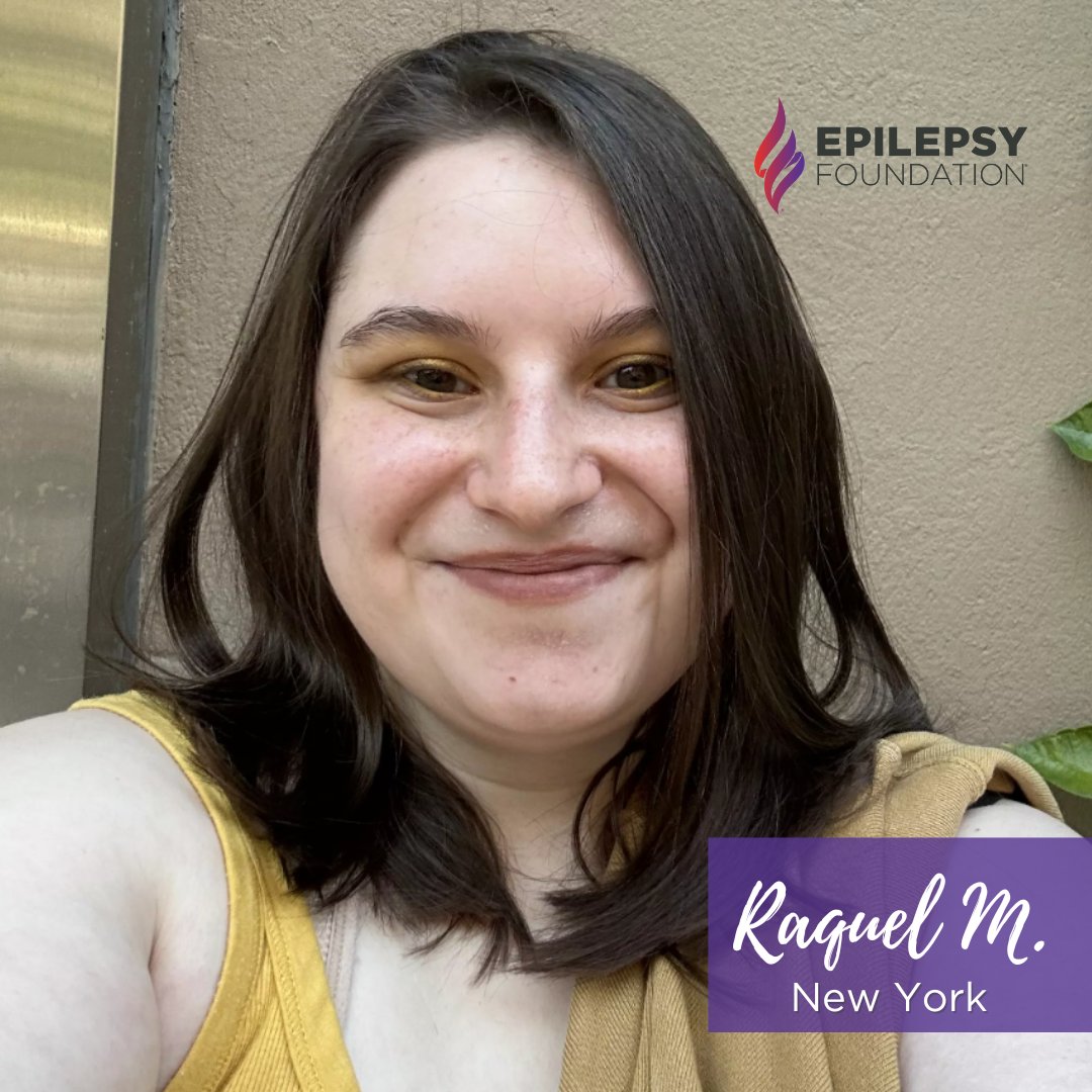 I’ve had epilepsy since age 12. I was diagnosed at age 18 and began treatment. Epilepsy is something that I will live with for the rest of my life, but I will not let it negate my joy. I enjoy nature, my art practice, and connecting with the epilepsy community.