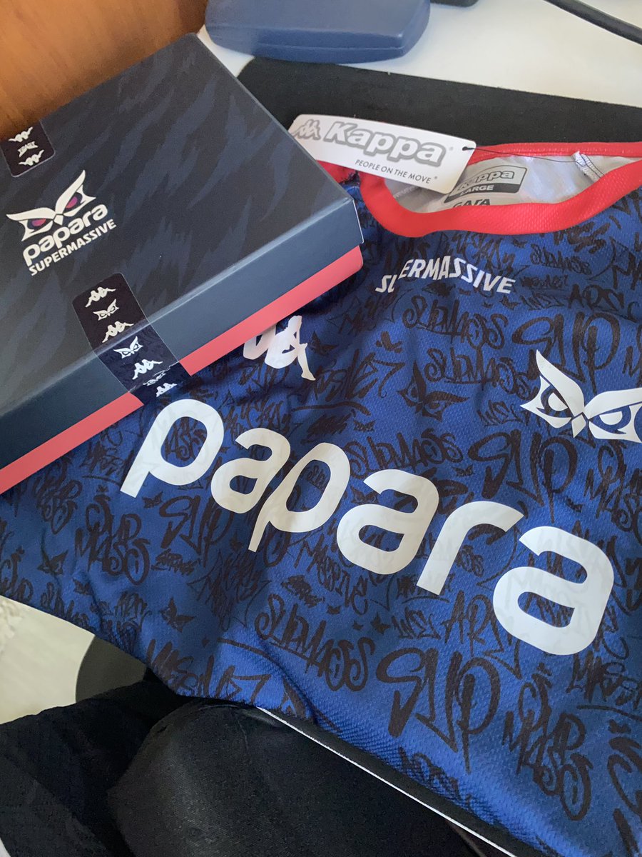 acarella_'s tweet photo. Çok teşekkürler  🦉

@supmassgg 
@Kappa_Turkey https://t.co/i8Tr0YWRGN