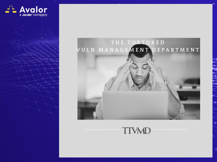VM challenges got you 'Down Bad'? Even the best #CISOs can find themselves in The Tortured #VulnerabilityManagement Department. Luckily, Avalor’s Unified VM solution can pick you up with its Midas touch! 👏 👏 

Meet us @RSAConference - @Zscaler Booth N-6170! 

#CISO #RSAC