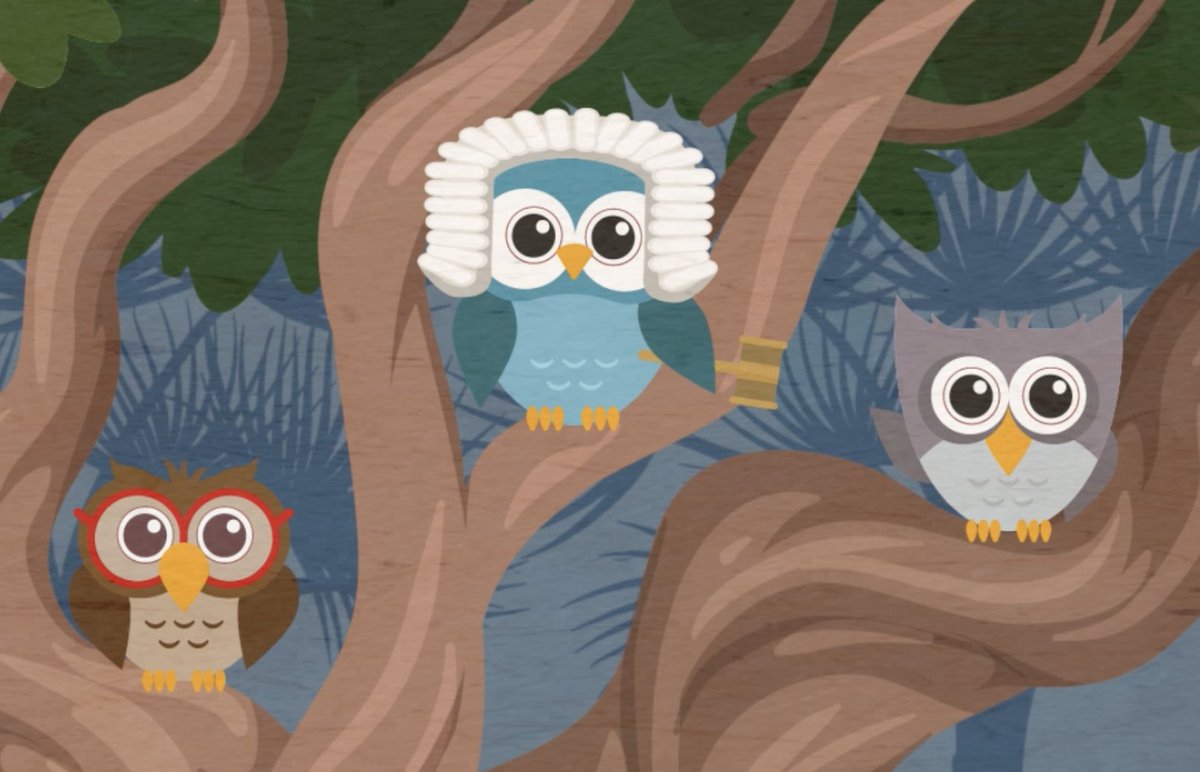 A new video has landed in The Philosophy Garden. Jeremy Williams introduces us to the Owls' Parliament and asks whether we can have respectful disagreement when we do not share the same values: youtu.be/NbXIF3GbpIk #P4C #philosophyforeveryone @PTRBirmingham