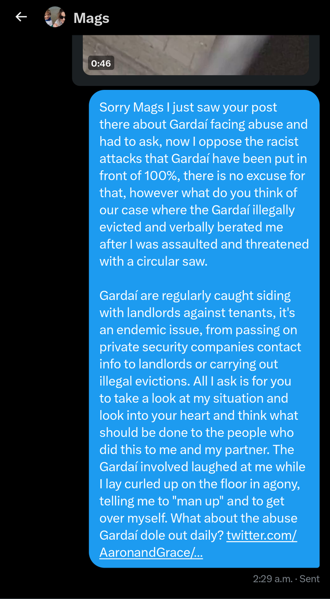 AaronandGrace's tweet photo. @maggiemoo83 You have no compassion https://t.co/ST7d2nUjtF