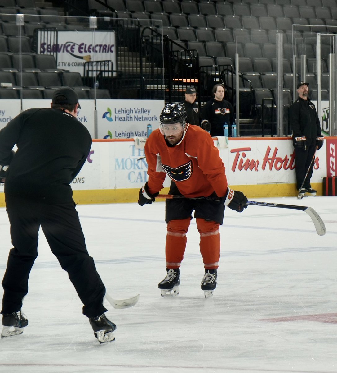 Rise & grind 👊🏻

#LVvsWBS | #RallyTheValley