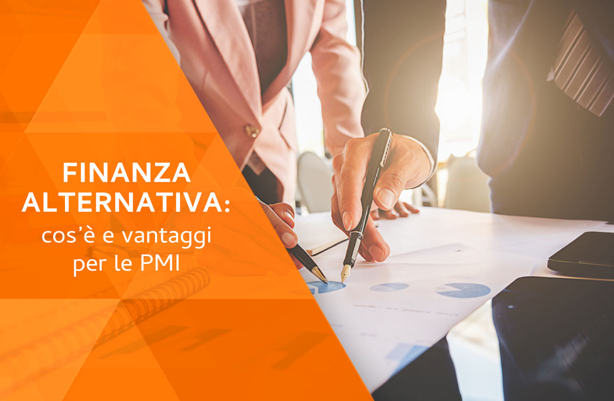 Finanza alternativa: scopri cos’è e come può aiutare la tua #PMI 💰 bit.ly/4bdclbY