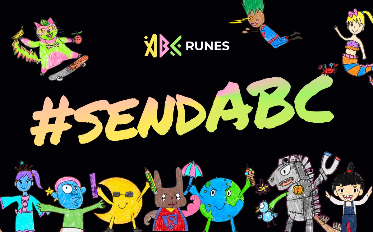 ABC Runes tweet media