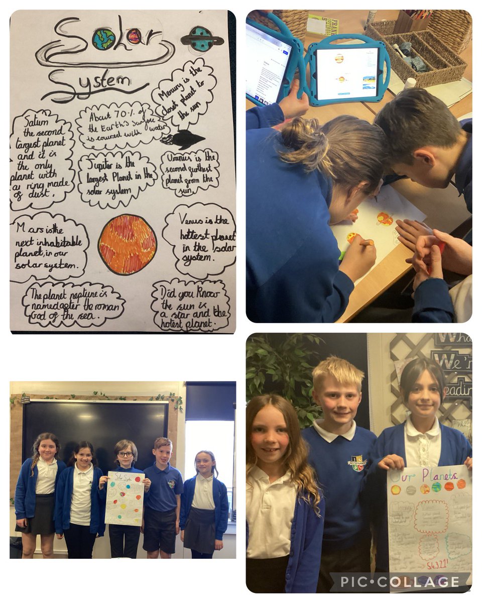 Jerry Clay Academy (@jcawakefield) on Twitter photo Year 5 researched to find out more about the different planets in our Solar System. They then created brilliant presentations and presented them to the class. 🌌 <a href="/JCA_Science/">Jerry Clay Academy Science</a> Year 5 researched to find out more about the different planets in our Solar System. They then created brilliant presentations and presented them to the class. 🌌 <a href="/JCA_Science/">Jerry Clay Academy Science</a>