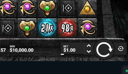 $10K MAX WIN on base Anubis last night.. WOW 

Blessing people during Kick stream today at 4PM EST

Sending $ to some twitter h0mies as well ⬇️