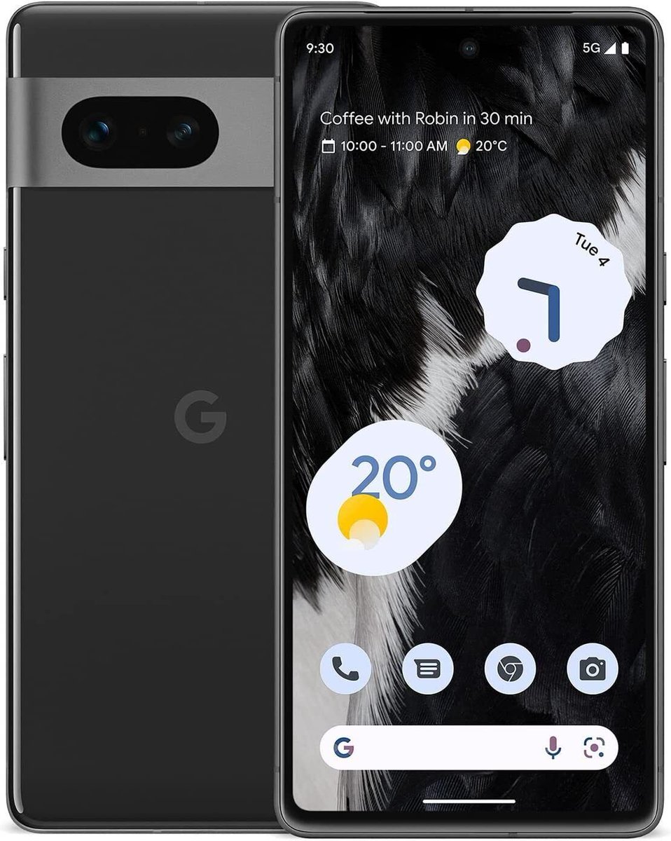 📱 Google Pixel 7 5G 8+128GB Smartphone now just £279.99 using code PAYAY20 (was £349.99) at Cheapest Electrical's eBay Store: stock-checker.com/deals/google-p…