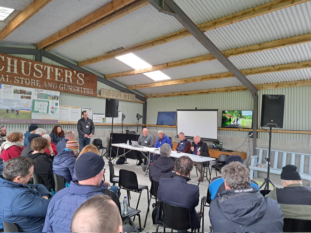 ACRES Breifne (@acresbreifne) on Twitter photo Did <a href="/pearl_mussel/">Pearl Mussel Project</a> work for the farmers? The farmers tell us how proud they are to be tackling environmental issues in their area with the support from the project team #biodiversity #invasivealienplants #waterquality <a href="/NaturaCommunity/">Natura Communities</a> Did <a href="/pearl_mussel/">Pearl Mussel Project</a> work for the farmers? The farmers tell us how proud they are to be tackling environmental issues in their area with the support from the project team #biodiversity #invasivealienplants #waterquality <a href="/NaturaCommunity/">Natura Communities</a>