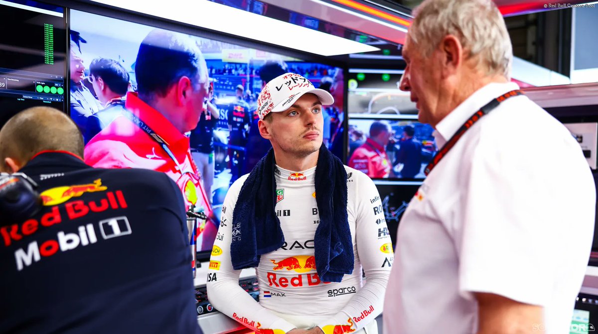 🔥🔥🔥F1 Insider'a göre Mercedes kurmayları Miami GP sonrasında Verstappen ile görüşecek!

-Daimler CEO'su Ola Källenius, INEOS'un en büyük hissedarı Sir James Ratcliffe ve takımın üçte birinin sahibi/takım patronu Toto Wolff Mercedes'i temsilen görüşmeye katılacak.

-Diğer…