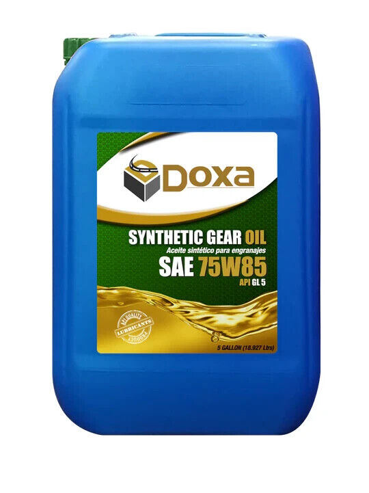 Upgrade your heavy-duty vehicle's performance with our SAE 75W85 Full Synthetic Transmission/Gear Oil! Engineered for durability and maximum protection, it's the ideal choice for demanding environments. Get yours now: [shorturl.at/elxAD] #TransmissionOil #HeavyDuty