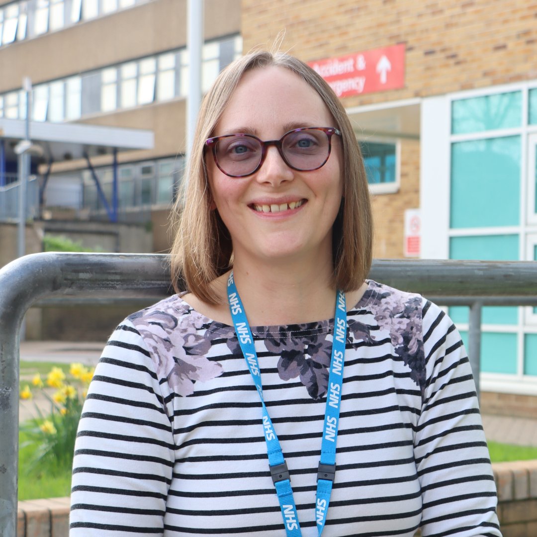 Meet Rachel who works in our Patient Experience Team 🌟 👉 bit.ly/3y1vak8 Rachel explains some of the amazing initatives that she is working on to improve patiente experience here at the trust.