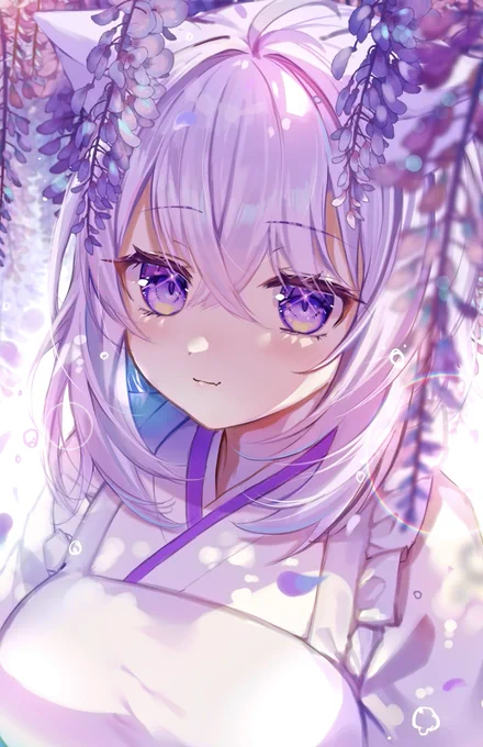 きれいだね #絵かゆ 