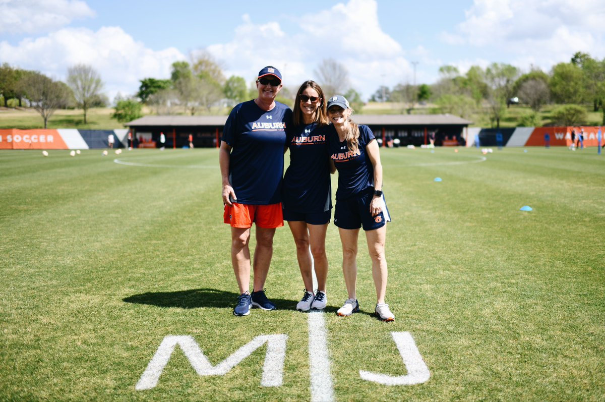 AuburnSoccer tweet picture