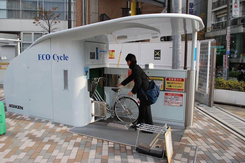 Here are 10 amazing examples of cycling solutions from cities around the world. buff.ly/3U10FlU