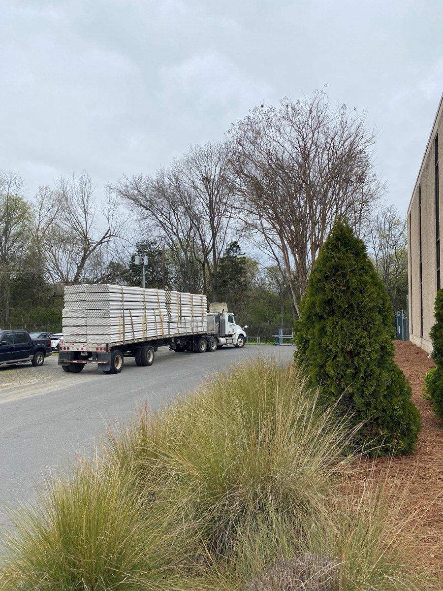 Our PVC pipes have just been delivered to Price Brothers. We're proud to provide high-quality products and exceptional service!

#PriceBrothers #Plumbing #Plumbers #EssentialJobs #PlumbersLife #NewConstruction #NewHomeConstruction #PBIPlumbing #PBIPlumbers #Charlotte