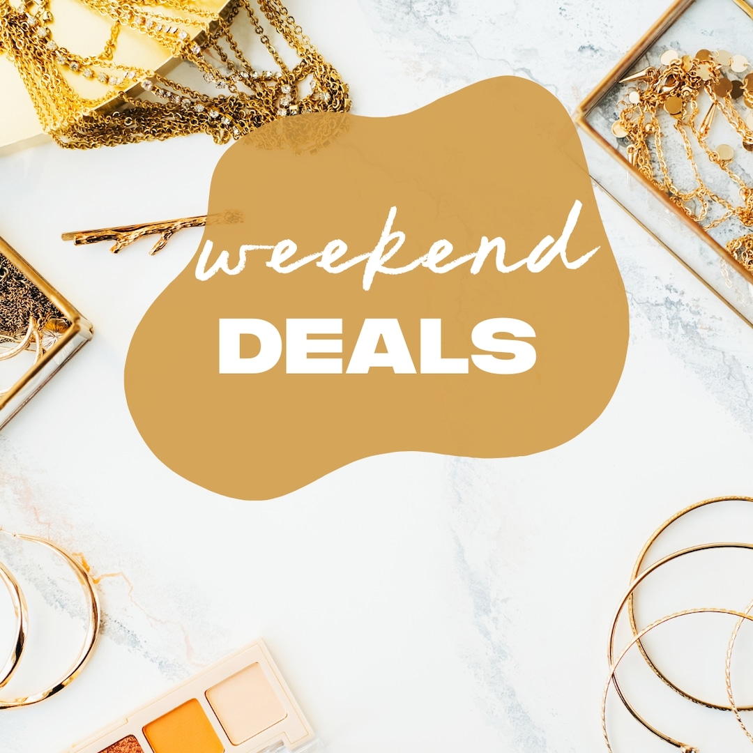 Get 60% Off a Dyson Hair Straightener, $10 BaubleBar Jewelry & More dlvr.it/T63Hln via @enews